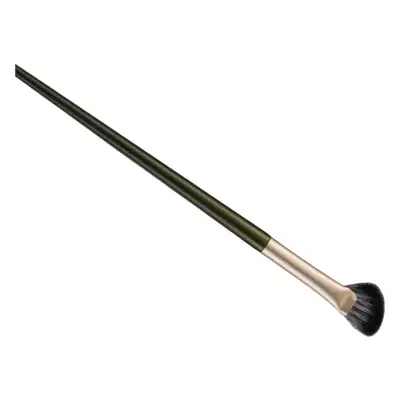 Half Fan Nose Shadow Brush Black Sickle Umbrella Repair