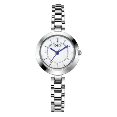 Women's Fritillaria Quartz Watch Stainless Steel Chain Band