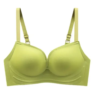 Jelly Soft Seamless Non-Magnetic Support Bra Top