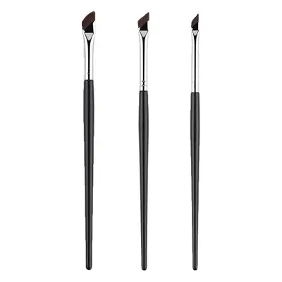 192 Sickle Eyeliner Brush Oblique Angle Blade