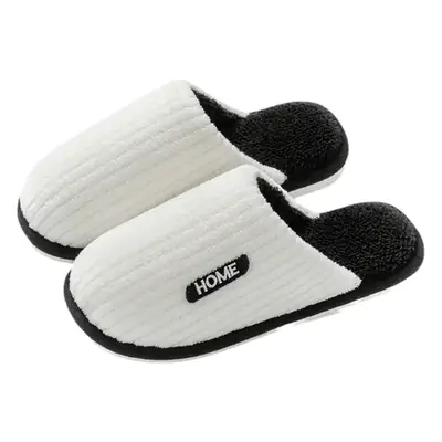 Women Winter Cotton Slippers Warm Non-Slip