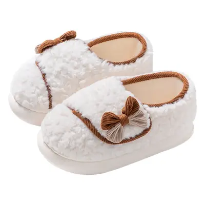 Maternity Cotton Slippers Autumn Winter Non-Slip 2025