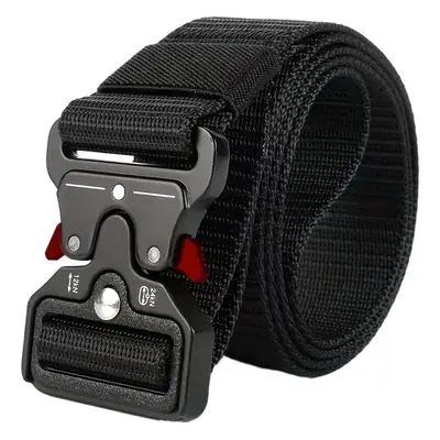 Cobra Tactical Belt Men Women Canvas Nylon Military Training