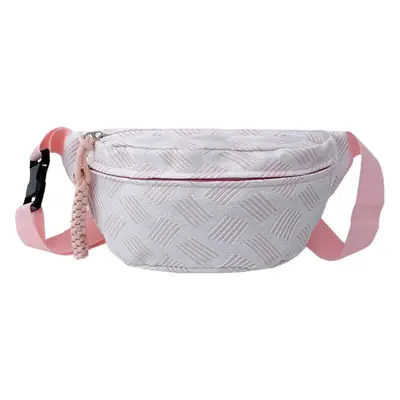 Purple Striped Women's Shoulder Bag 2023 New Arrival