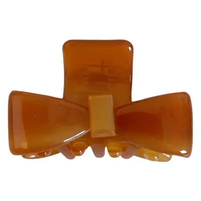 Korean Style Acetate Bow Clips for Hair