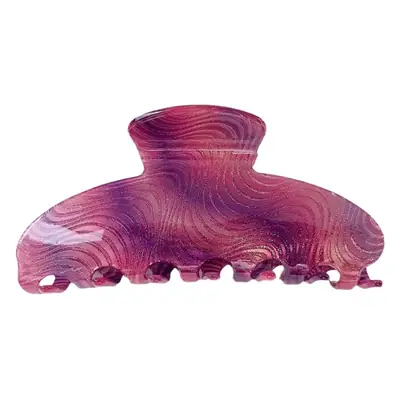 Colorful Glitter Hair Clip for Women Large Updo