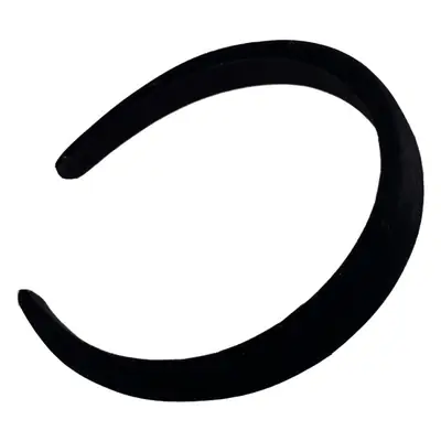 South Korea Korean Style Velvet Headband with Pressure & Retro Design