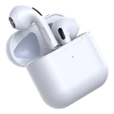 Huaqiangbei High-Quality Pro4 Fourth-Generation Dual-Ear In-Ear Ultra-Long Battery Life True Wireless Bluetooth Earphones Manufacturer Wholesale