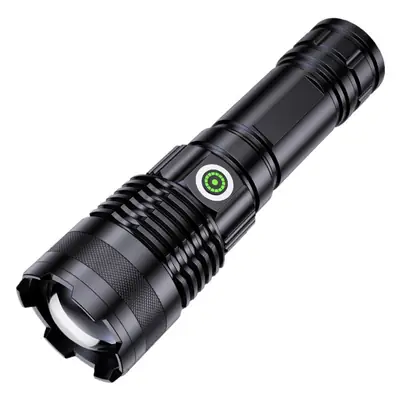 A56 White Laser Handheld Flashlight 36W Zoom