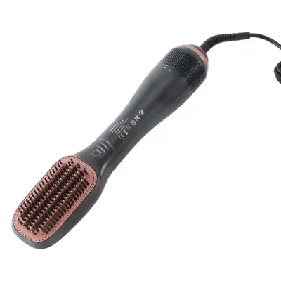 Electric Hair Dryer with Heat Comb for All Hair Types