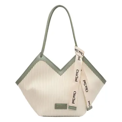 Women's New Spring Summer Shoulder Bag Large Capacity Fashion Tote