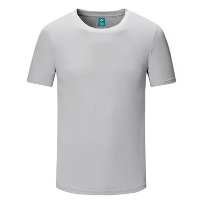 Pink Short Sleeve Men's T-Shirt 140g