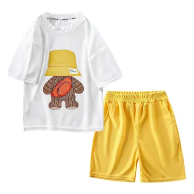 New Arrival: Blue Plaid Short Sleeve Jacket for Boys Girls