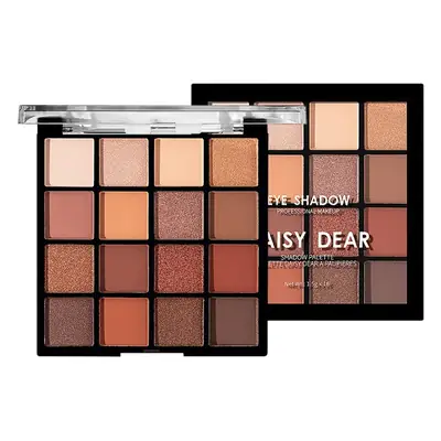 Sweat-Proof Waterproof Eye Shadow 16 Colors