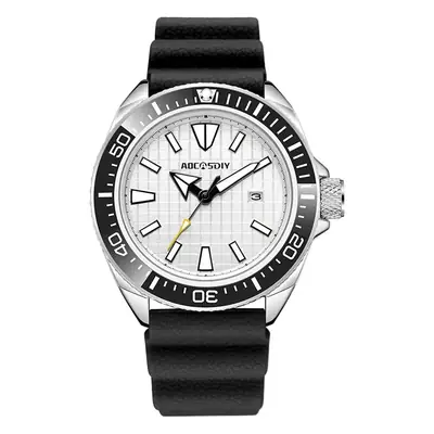 Men's Luminous Quartz Watch Black Cross-Border