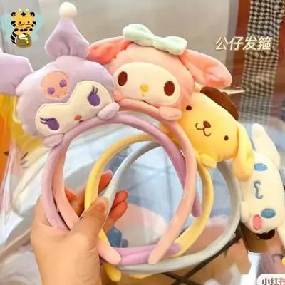 Super Cute Sanrio Yugui Hair Bands for Girls