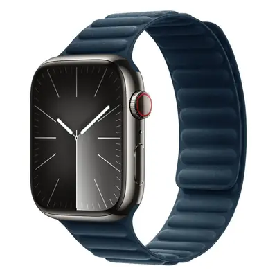 Apple Watch Magnetic Band Black Ultra Thin