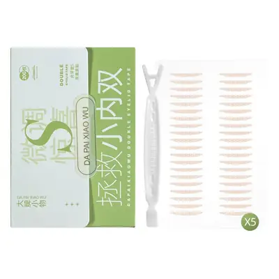 Double Eyelid Sticker Self Adhesive Matte 24x25mm