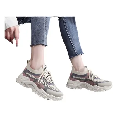2025 Korean Style Women's Mesh Casual Shoes