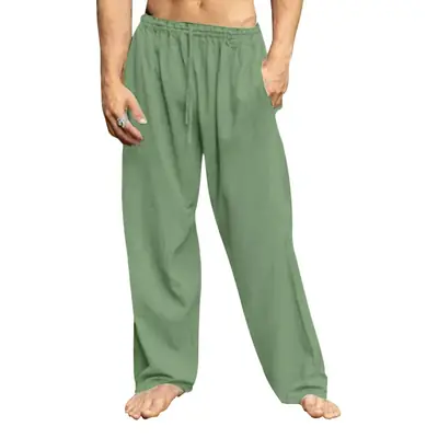 Men's 2023 Hip Hop Casual Trousers Plus Size Loose Fit