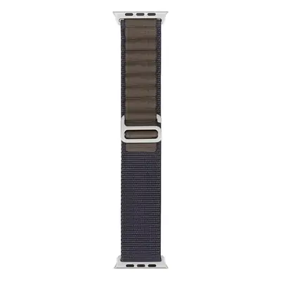 Suitable for Apple Iwatch11 Watch Strap Applewatch S1098 Alpine Nylon Loop Strap Ultra3
