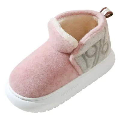 Women's Fleece Lined Snow Shoes Winter Warmth