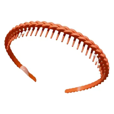 2023 Anti-Slip Hair Hoop for Women Green Braided
