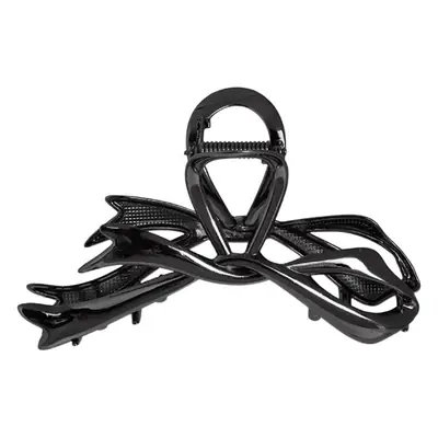 Retro Shark Clip for Women's Hair Updo