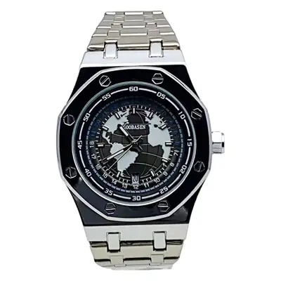 Gubosen Mechanical Watch for Men Waterproof Luminous Calendar