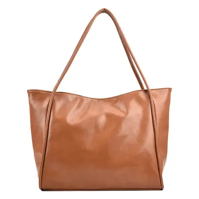 Women's Large Capacity White Shoulder Bag 2023
