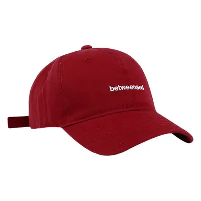 Women's UV-Proof Peaked Cap with Adjustable Buckle