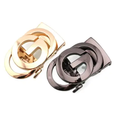 Hongsheng 2023 Gold Belt Buckle for Men