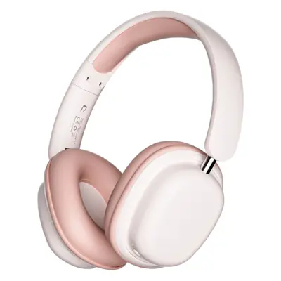 Bluetooth Headset White Black Long Battery Gaming E-Sports