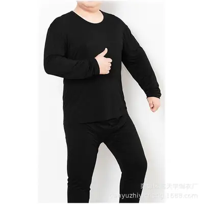 Factory Wholesale Plus Size Men's Low Collar Underwear
