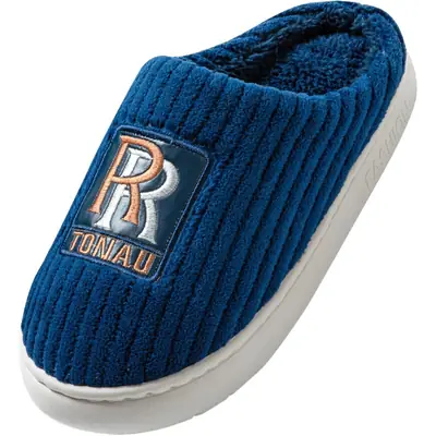Men's Fleece Lined Cotton Slippers Plus Size Winter Warm