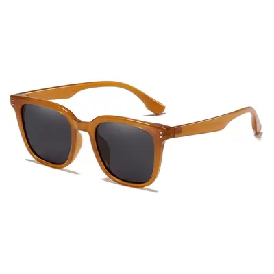 Korean Style Polarized Sunglasses Red 2023