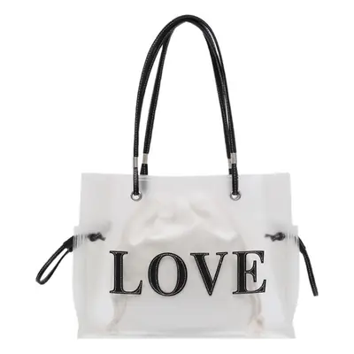 Transparent Jelly Korean Style Women's Shoulder Messenger Bag