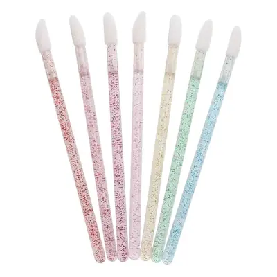 Crystal Lipstick Set of 6 Vibrant Shades