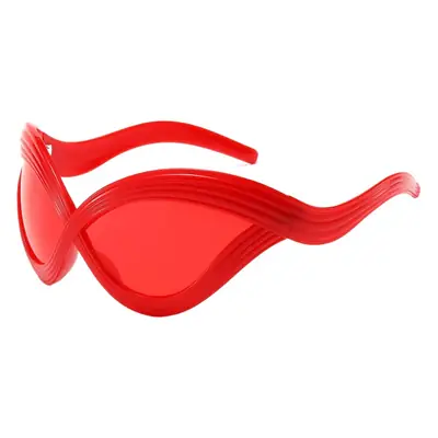 European Milan Fashion Runway Style Cat-Eye Sunglasses