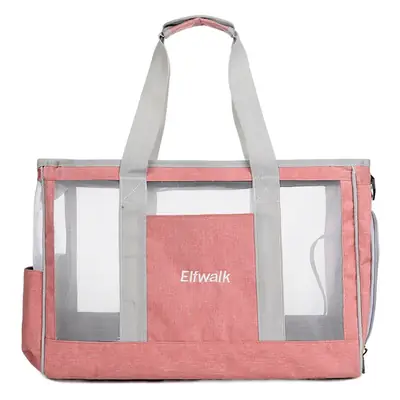 Portable Cat Cage with Handheld Pet Bag