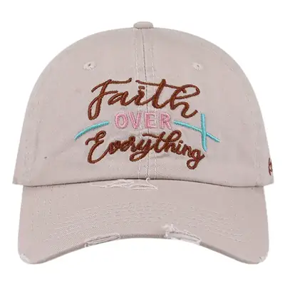 Women's Embroidered Beanie Cap Spring Autumn Pure Cotton