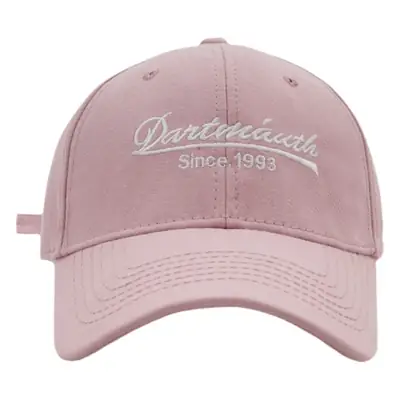 Denim & Rats Embroidered Baseball Cap Beige