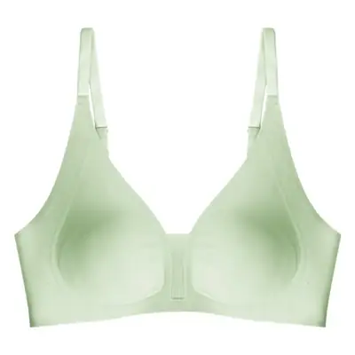 Jelly Mesh Fixed Cup Bra Small Chest