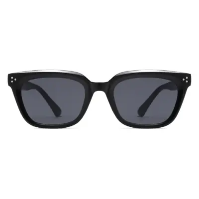 Square Sunglasses Summer with Light Beige Frame