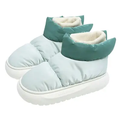 Women Waterproof Snow Boots Fleece Lined Thick Warm Winter