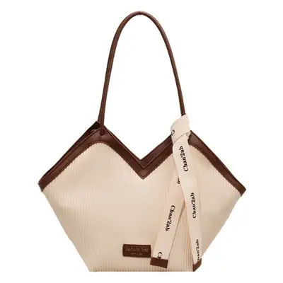 Women's Large Capacity Tongqin Work Shoulder Bag