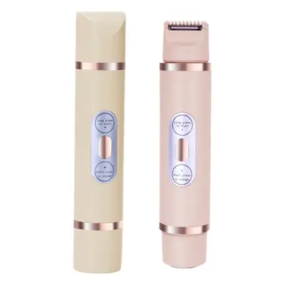 Women's Electric Lip Trimmer & Epilator Set
