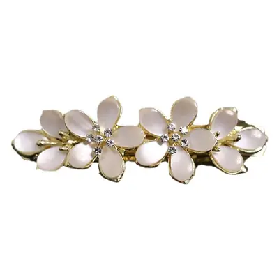 Korean Style Flower Clip for Hairpin & Bangs