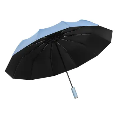 24 Bone Double Dragon Umbrella Sun Shade UV Protection