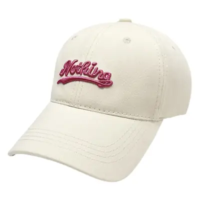 Pink Korean Style Women's Baseball Cap